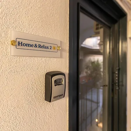 & Relax Apartman Catania